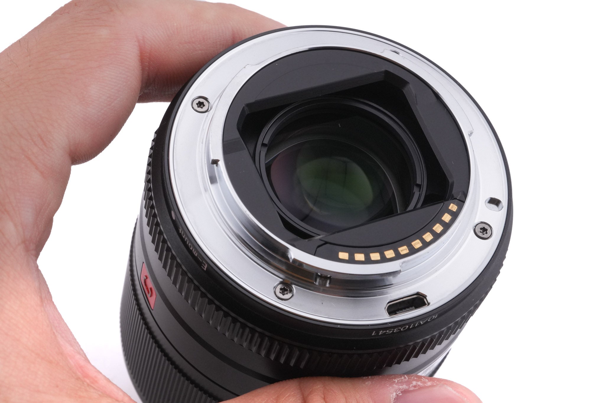 Viltrox 33mm f1.4 STM ED IF