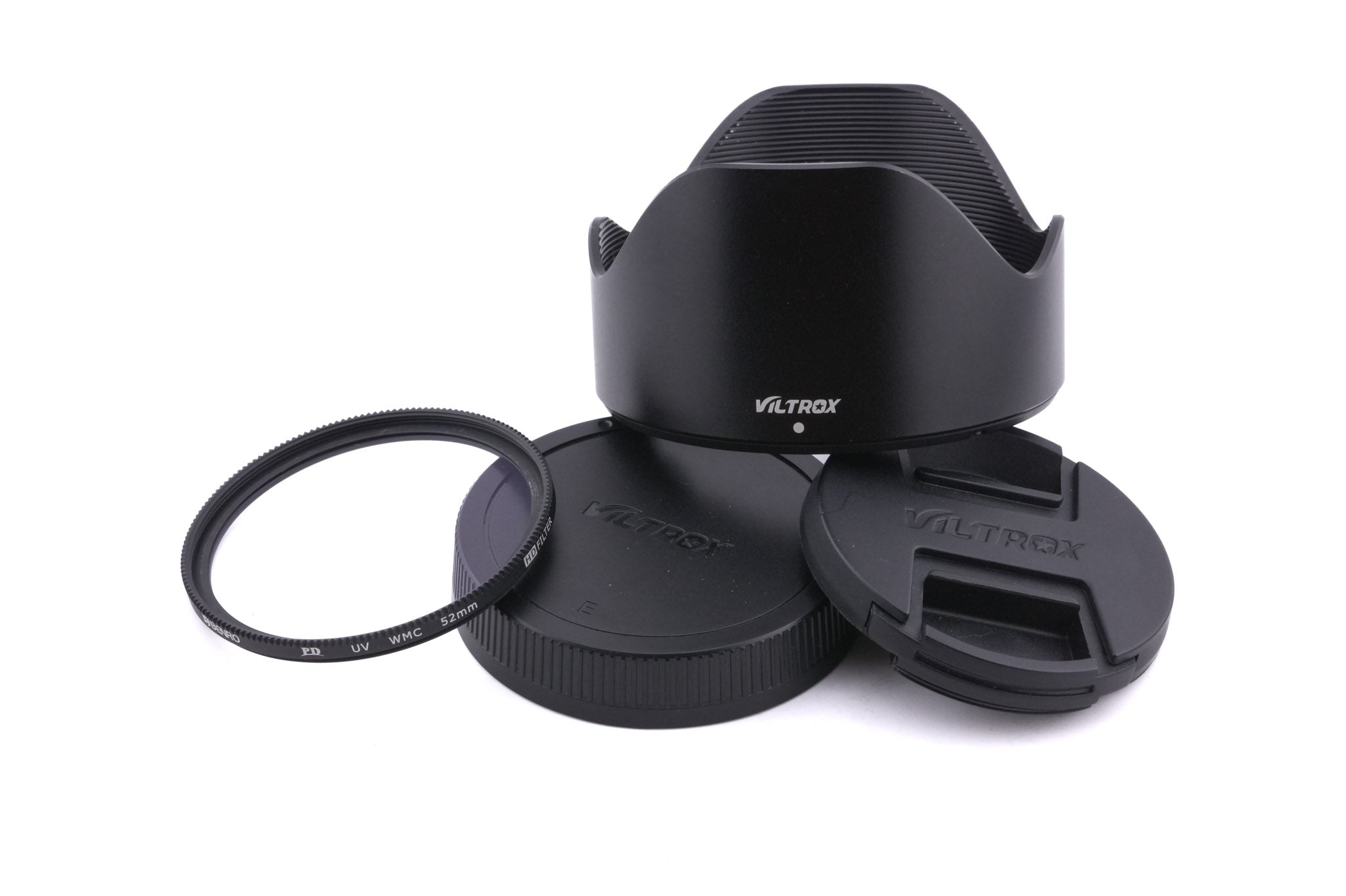 Viltrox 33mm f1.4 STM ED IF