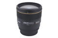 Sigma 85mm f1.4 EX DG HSM