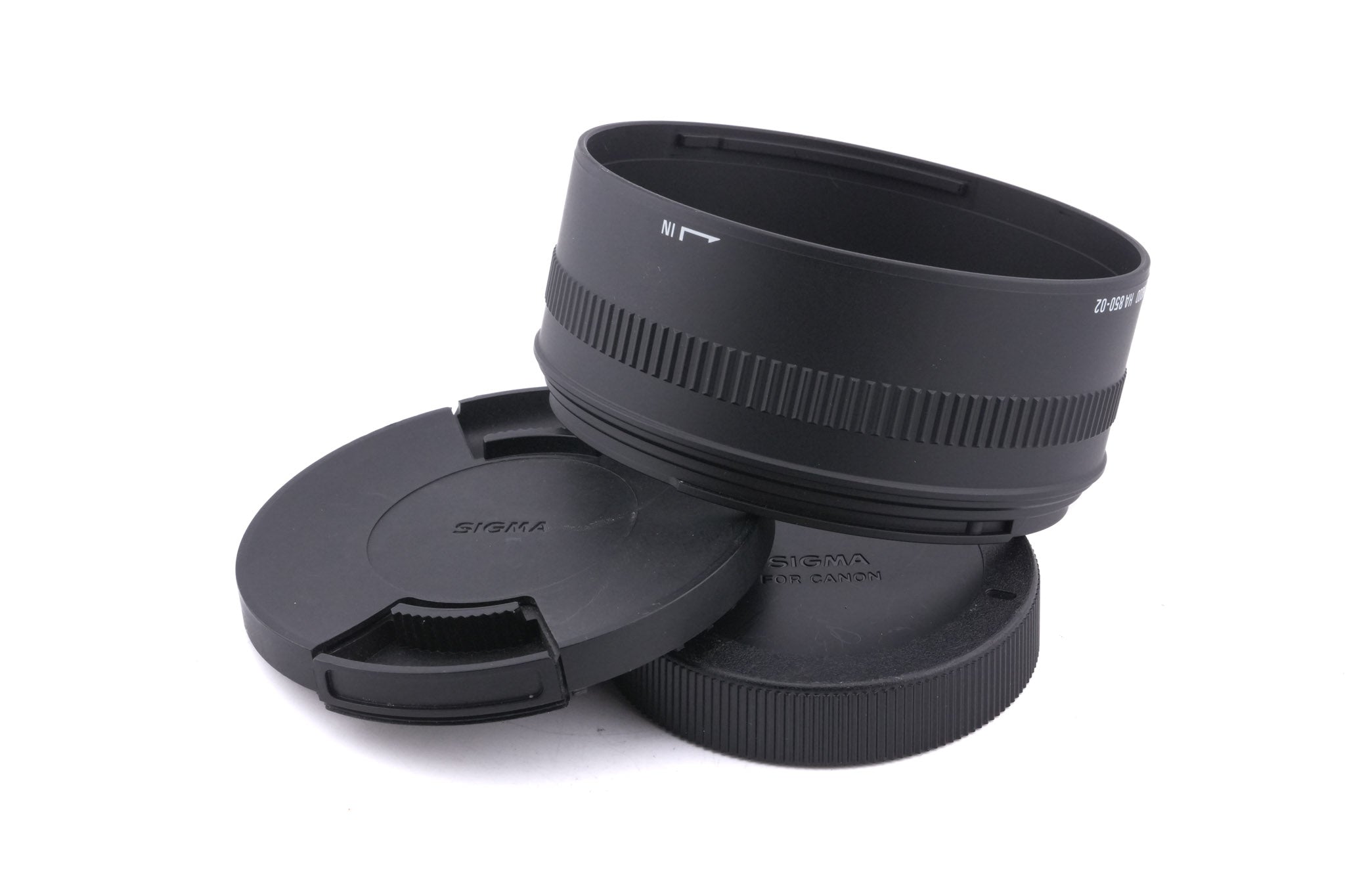 Sigma 85mm f1.4 EX DG HSM