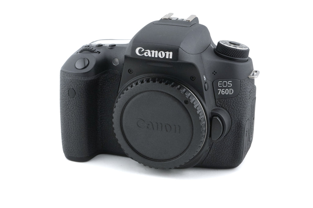 Canon EOS 760D