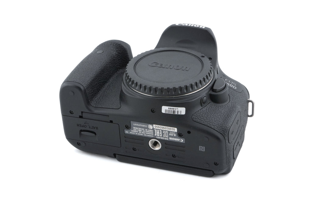 Canon EOS 760D