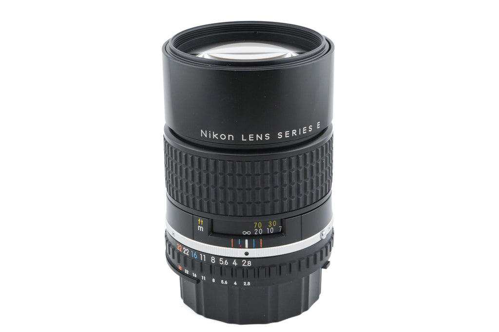 Nikon 135mm f2.8 Series E
