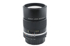 Nikon 135mm f2.8 Series E