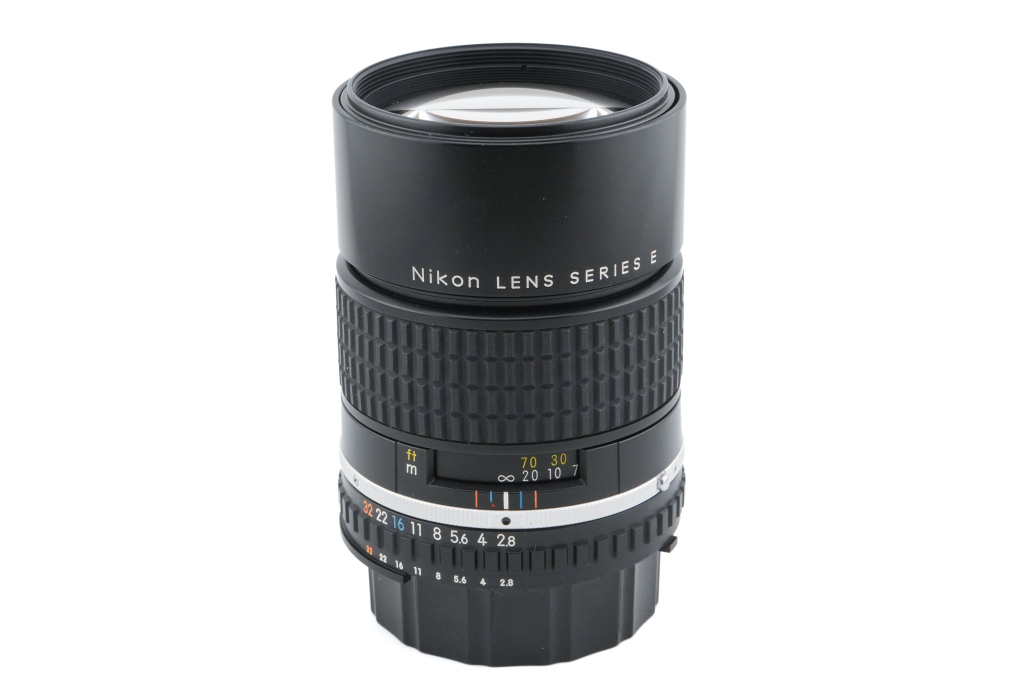 Nikon 135mm f2.8 Series E
