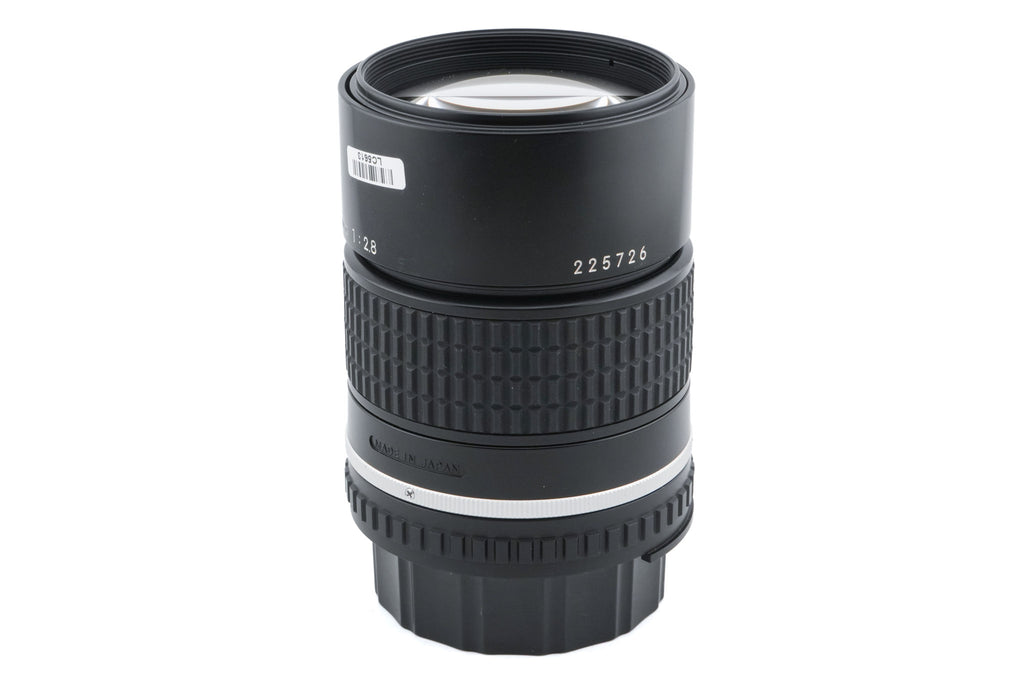 Nikon 135mm f2.8 Series E