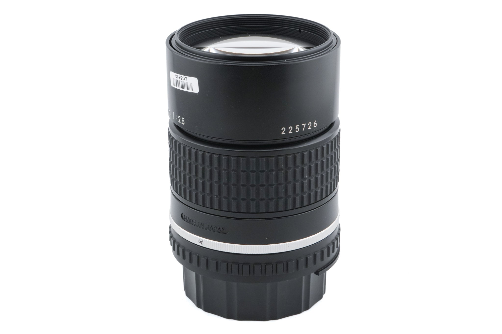 Nikon 135mm f2.8 Series E