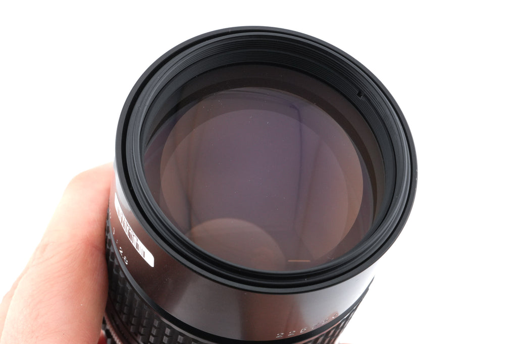 Nikon 135mm f2.8 Series E