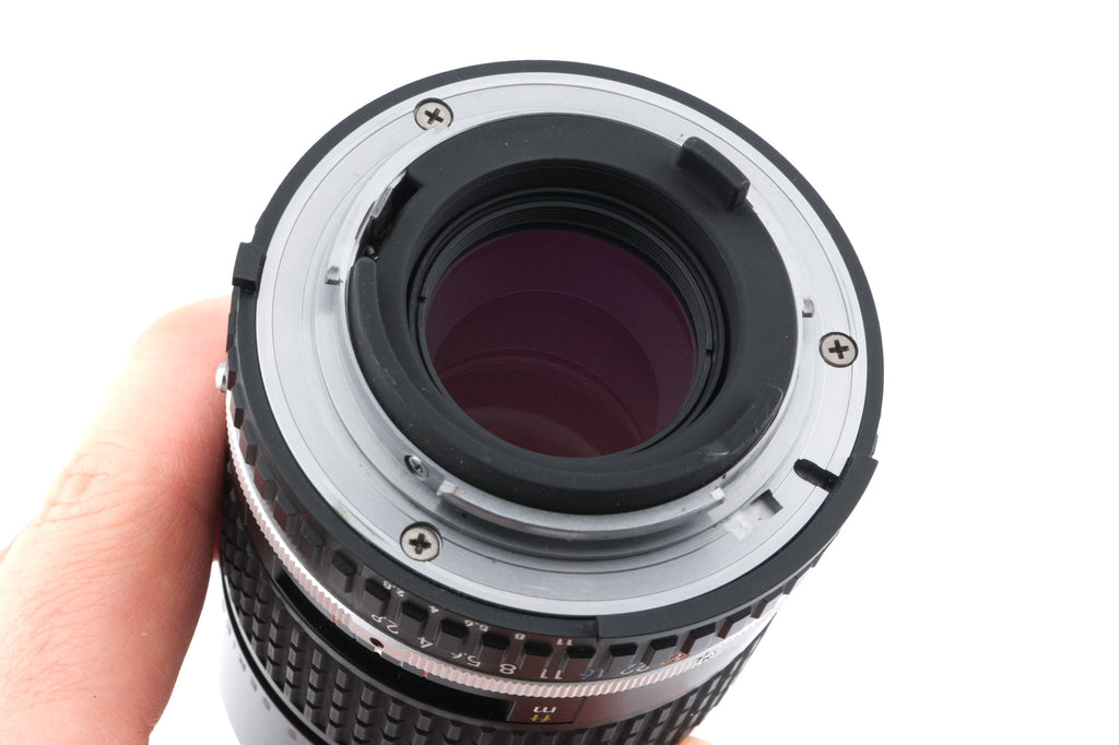 Nikon 135mm f2.8 Series E