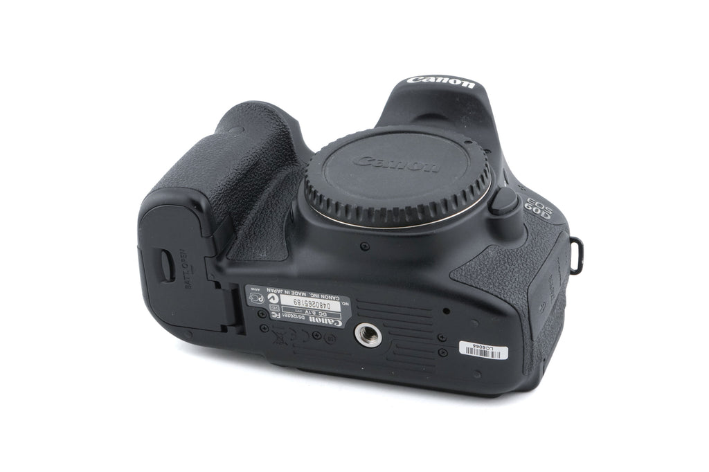 Canon EOS 60D