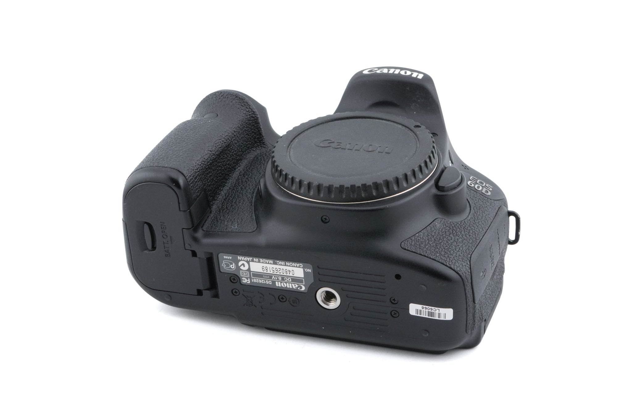 Canon EOS 60D