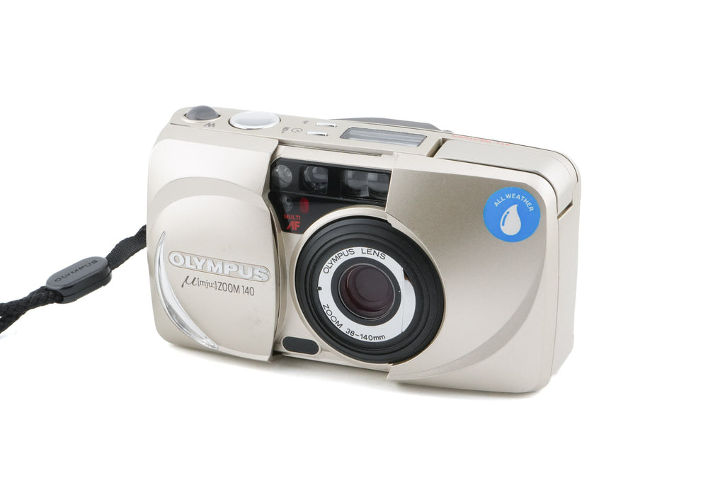 Olympus Mju Zoom 140