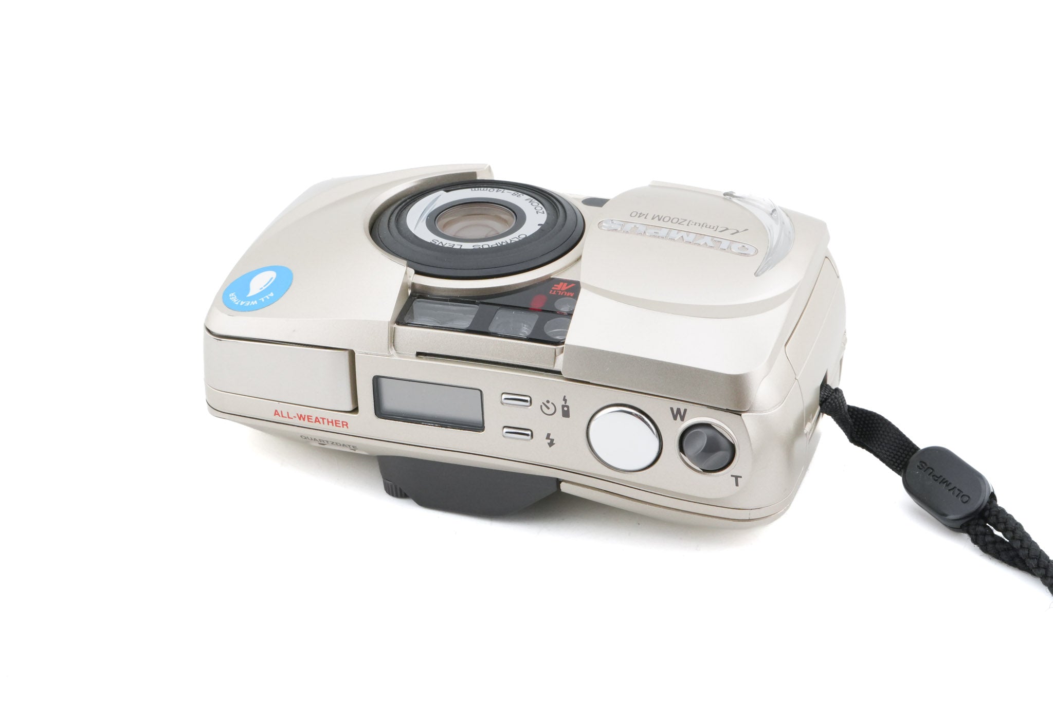 Olympus Mju Zoom 140