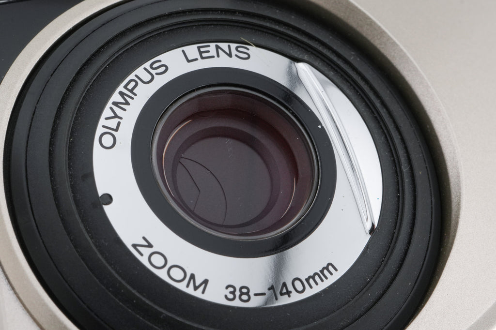 Olympus Mju Zoom 140