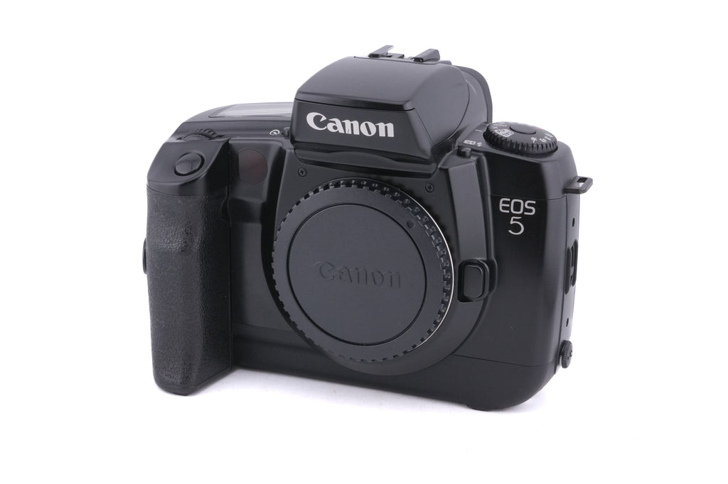 Canon EOS 5