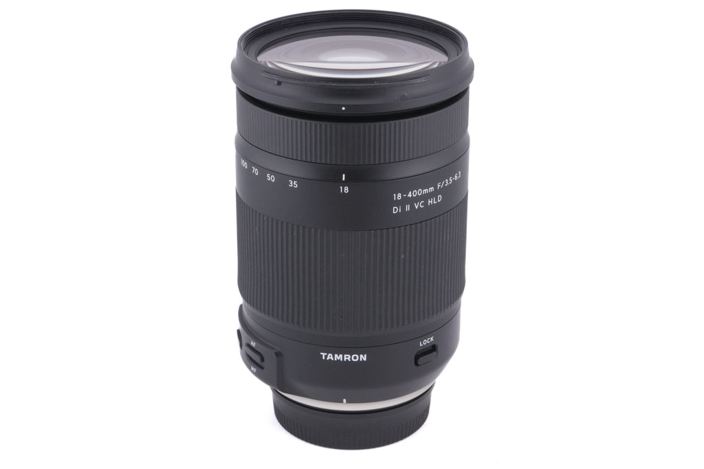 Tamron 18-400mm f3.5-6.3 DI II VC HLD (B028)