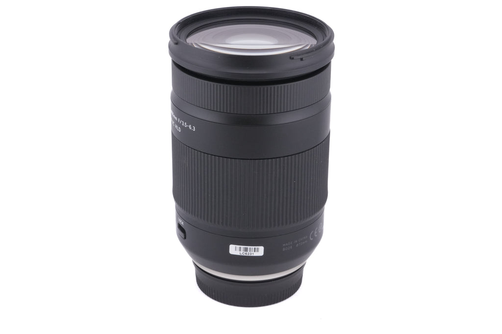 Tamron 18-400mm f3.5-6.3 DI II VC HLD (B028)