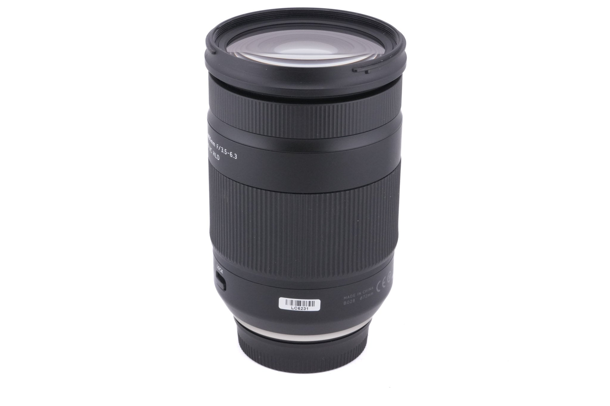 Tamron 18-400mm f3.5-6.3 DI II VC HLD (B028)