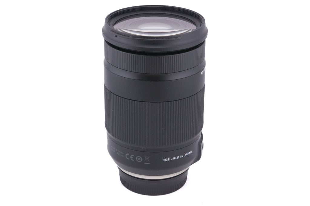Tamron 18-400mm f3.5-6.3 DI II VC HLD (B028)