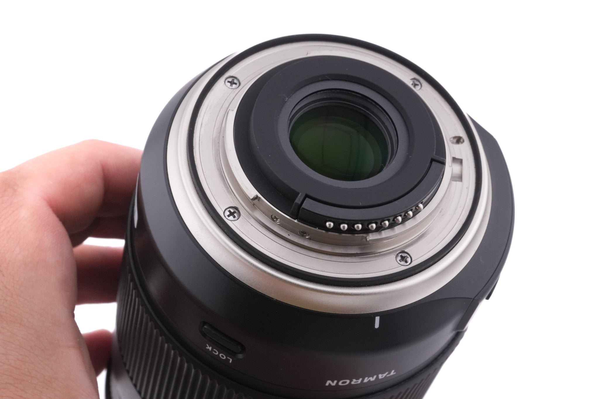 Tamron 18-400mm f3.5-6.3 DI II VC HLD (B028)