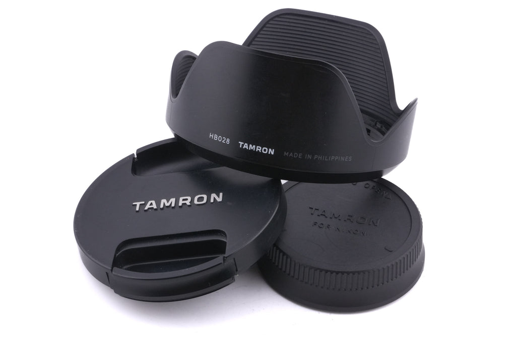 Tamron 18-400mm f3.5-6.3 DI II VC HLD (B028)