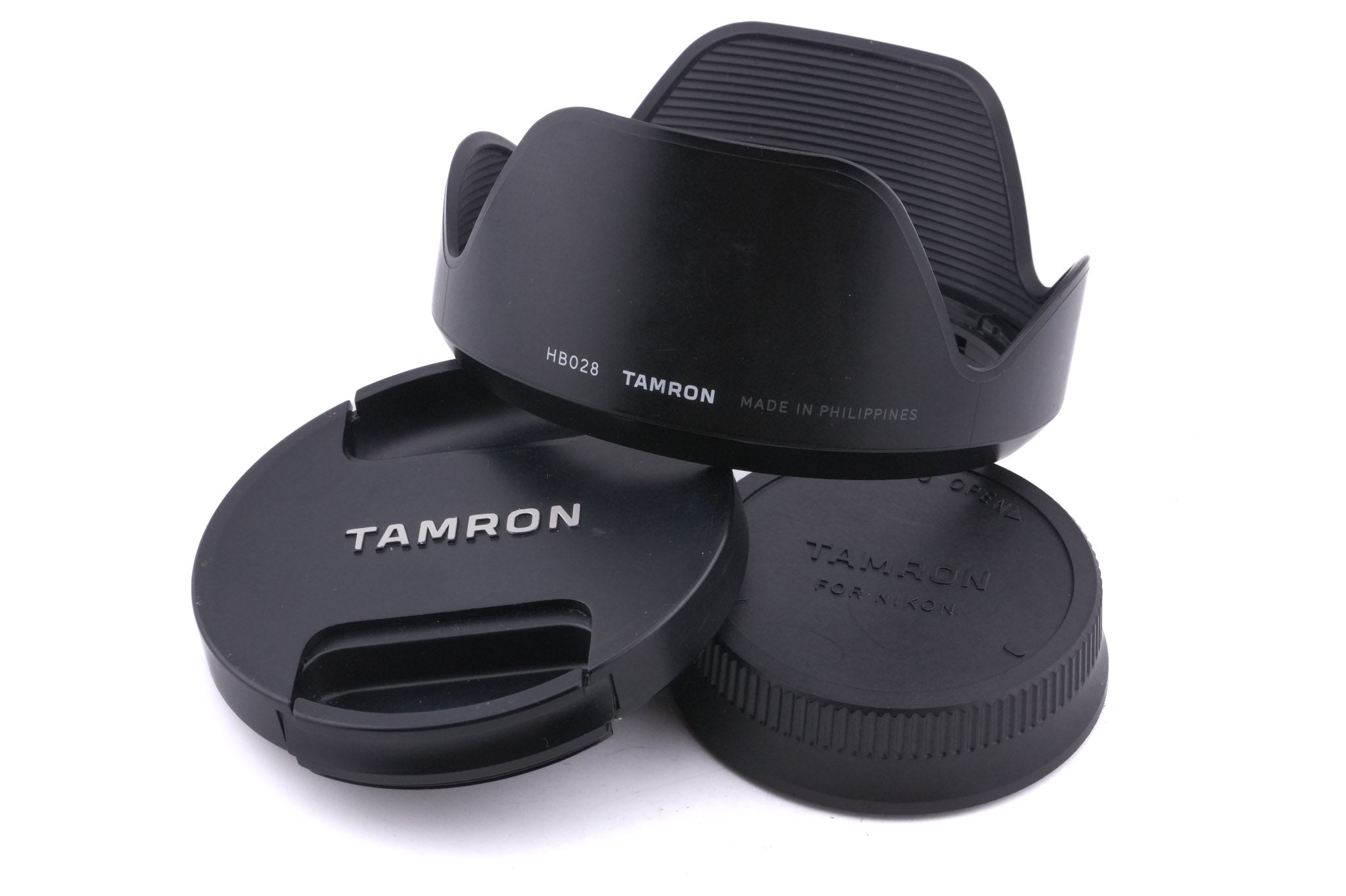 Tamron 18-400mm f3.5-6.3 DI II VC HLD (B028)