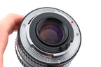 Ricoh 50mm f2 XR Rikenon L