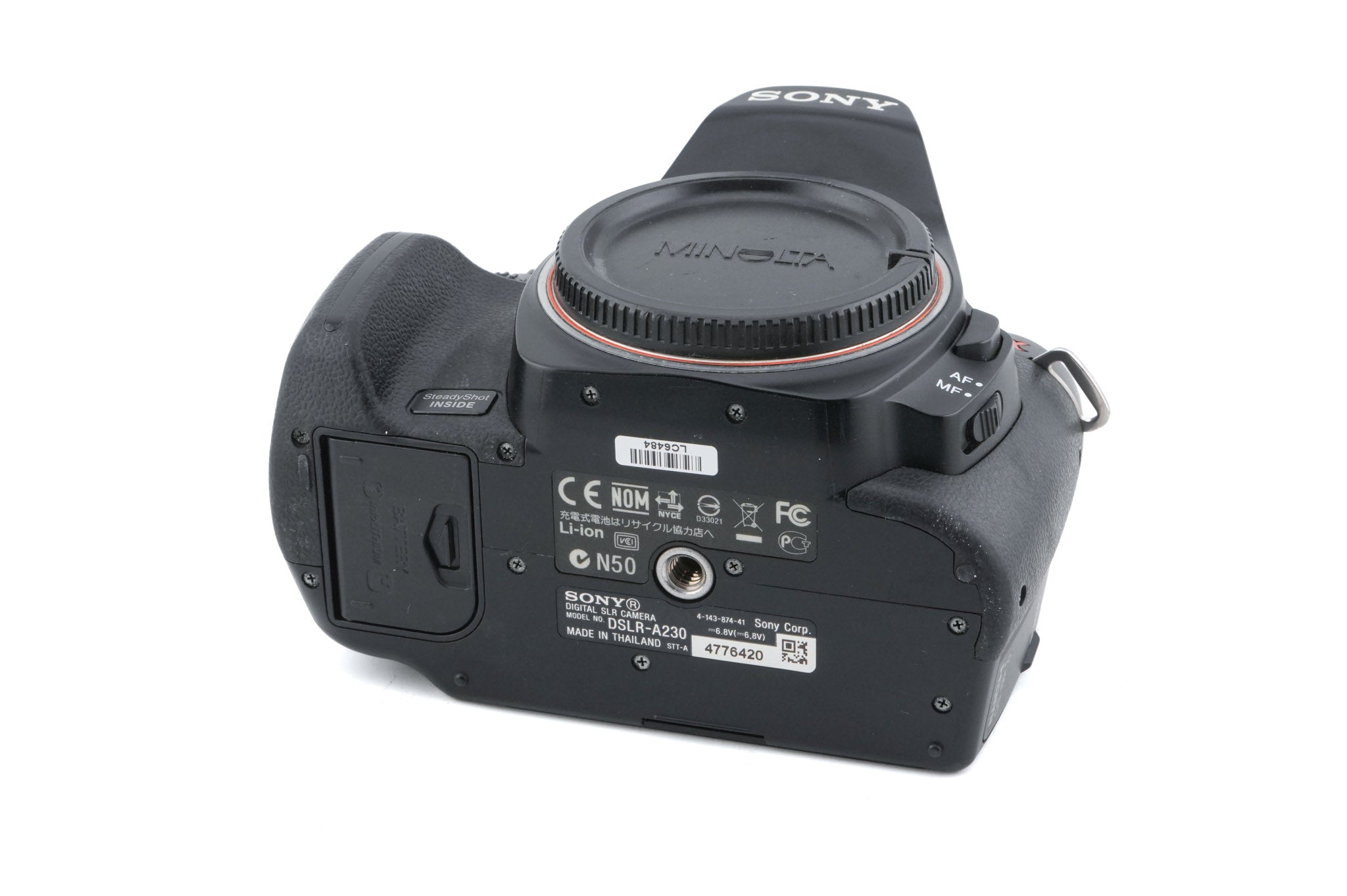 Sony A230