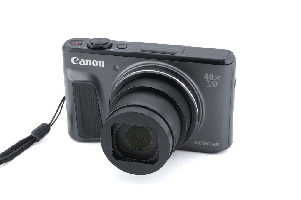 Canon PowerShot SX720 HS