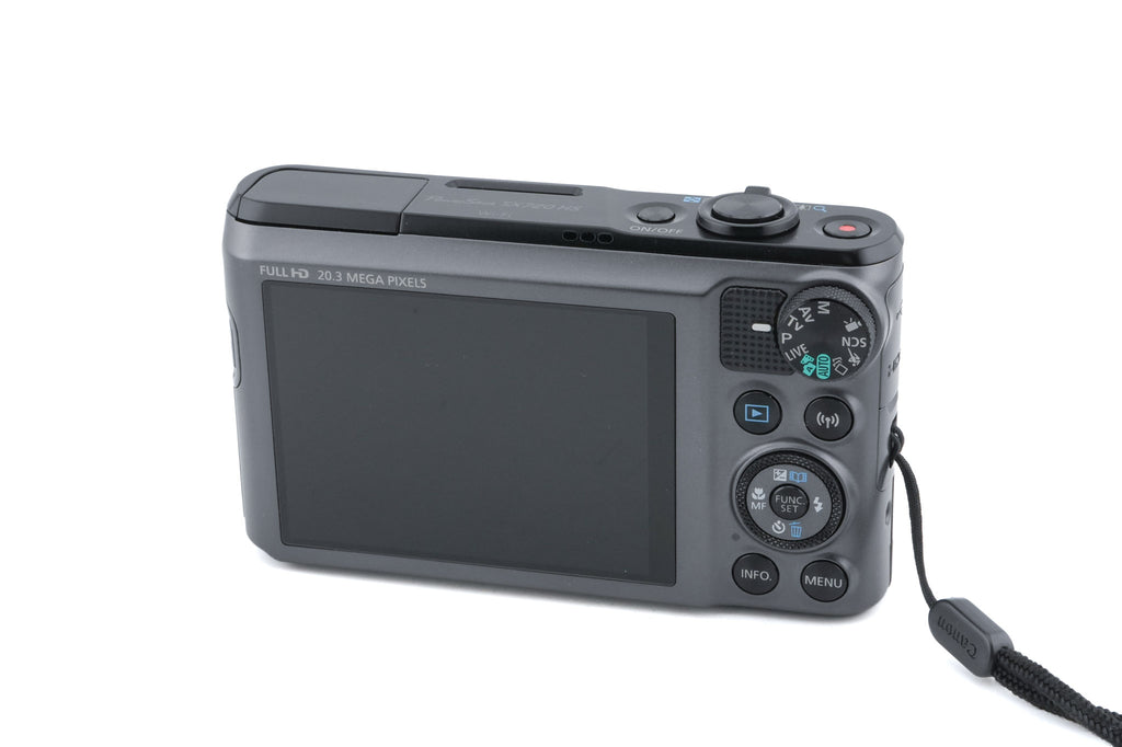 Canon PowerShot SX720 HS