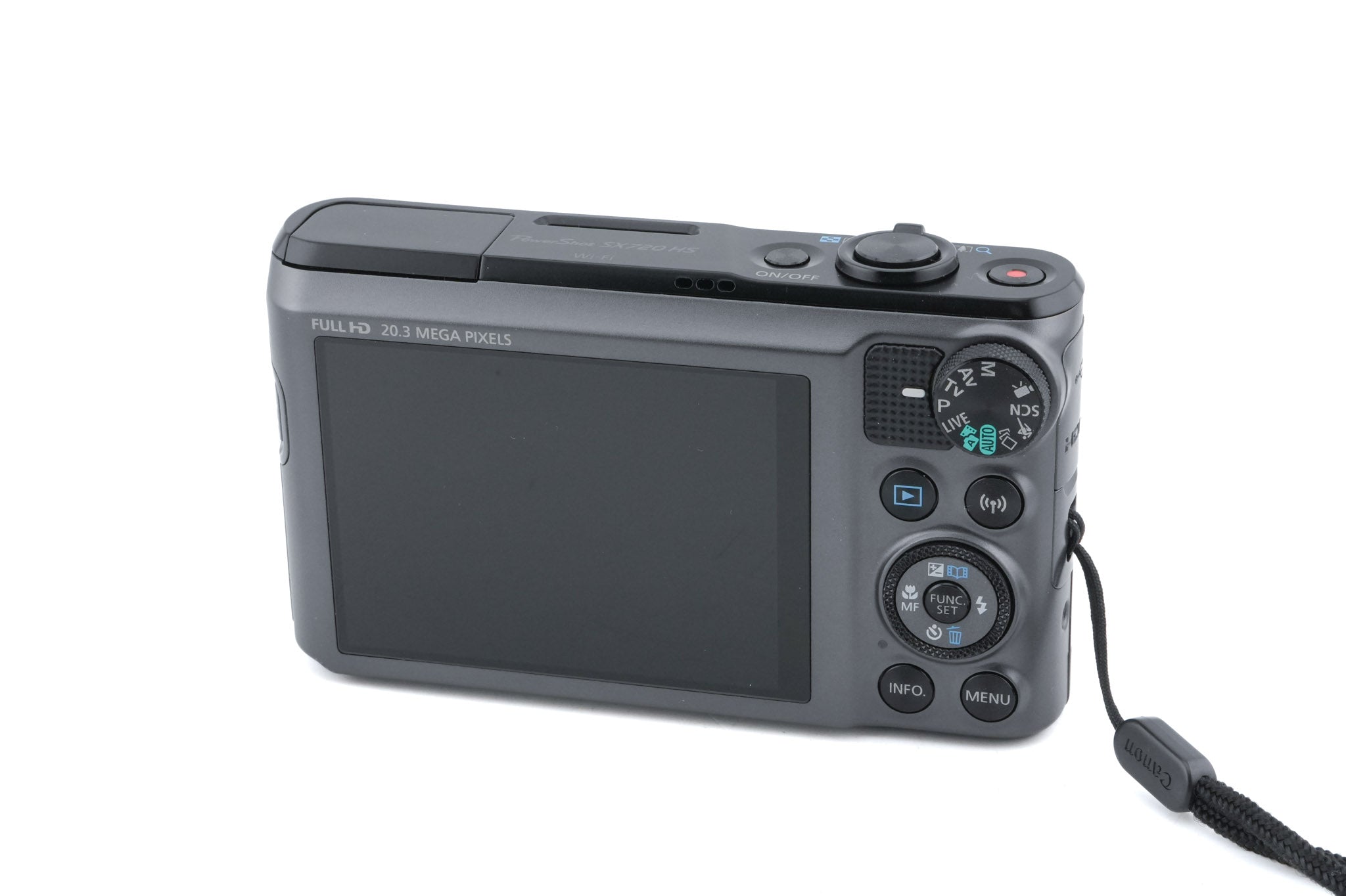 Canon PowerShot SX720 HS