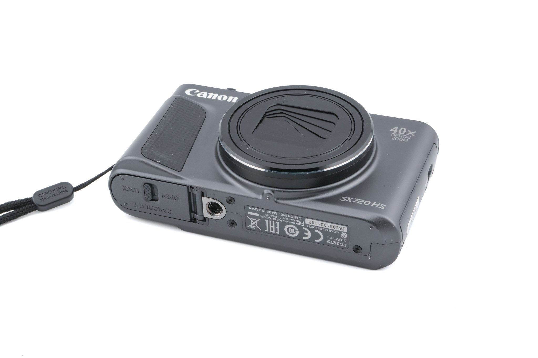Canon PowerShot SX720 HS