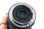 Sigma 17-70mm f2.8-4.5 DC Macro