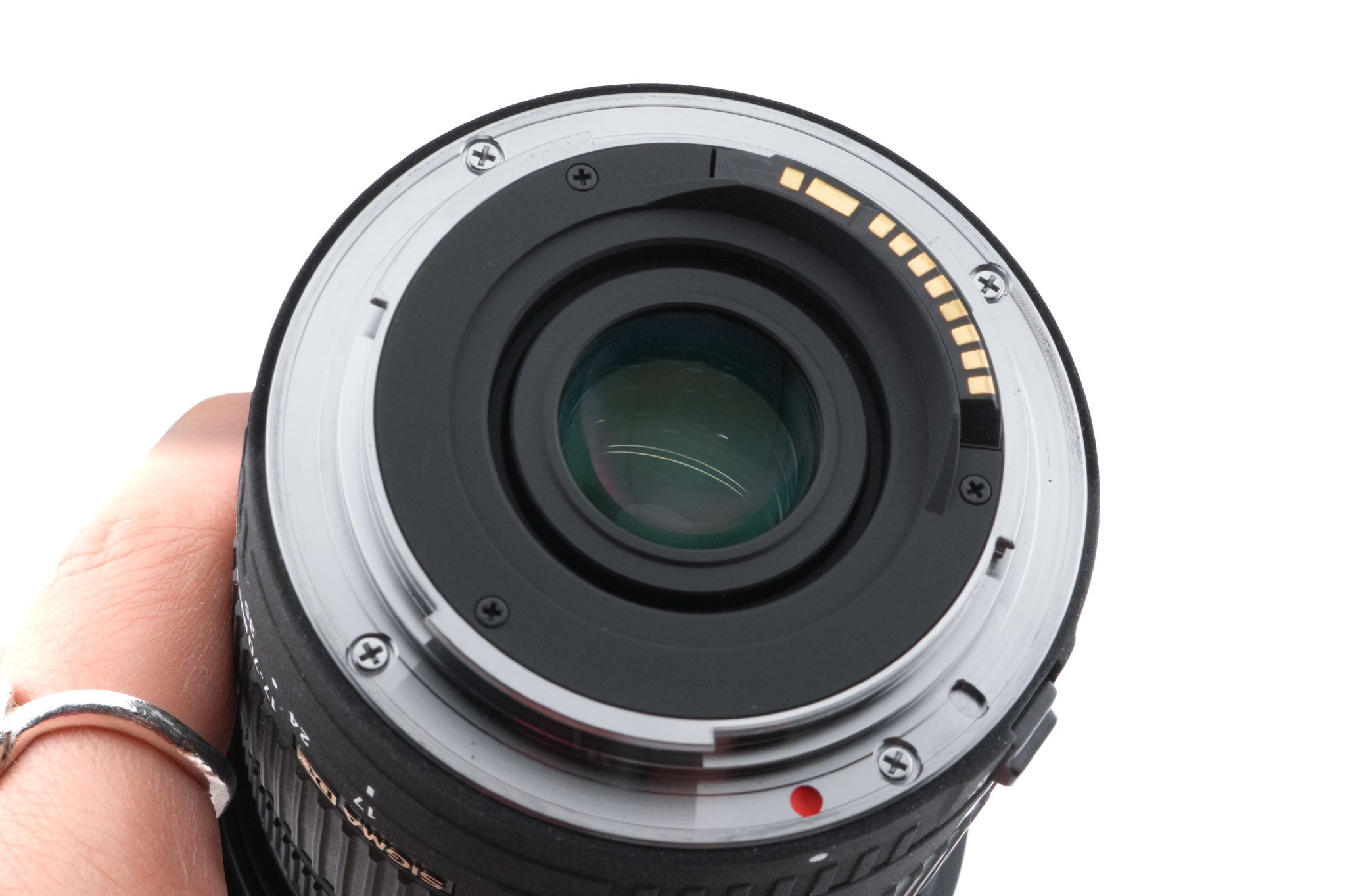 Sigma 17-70mm f2.8-4.5 DC Macro