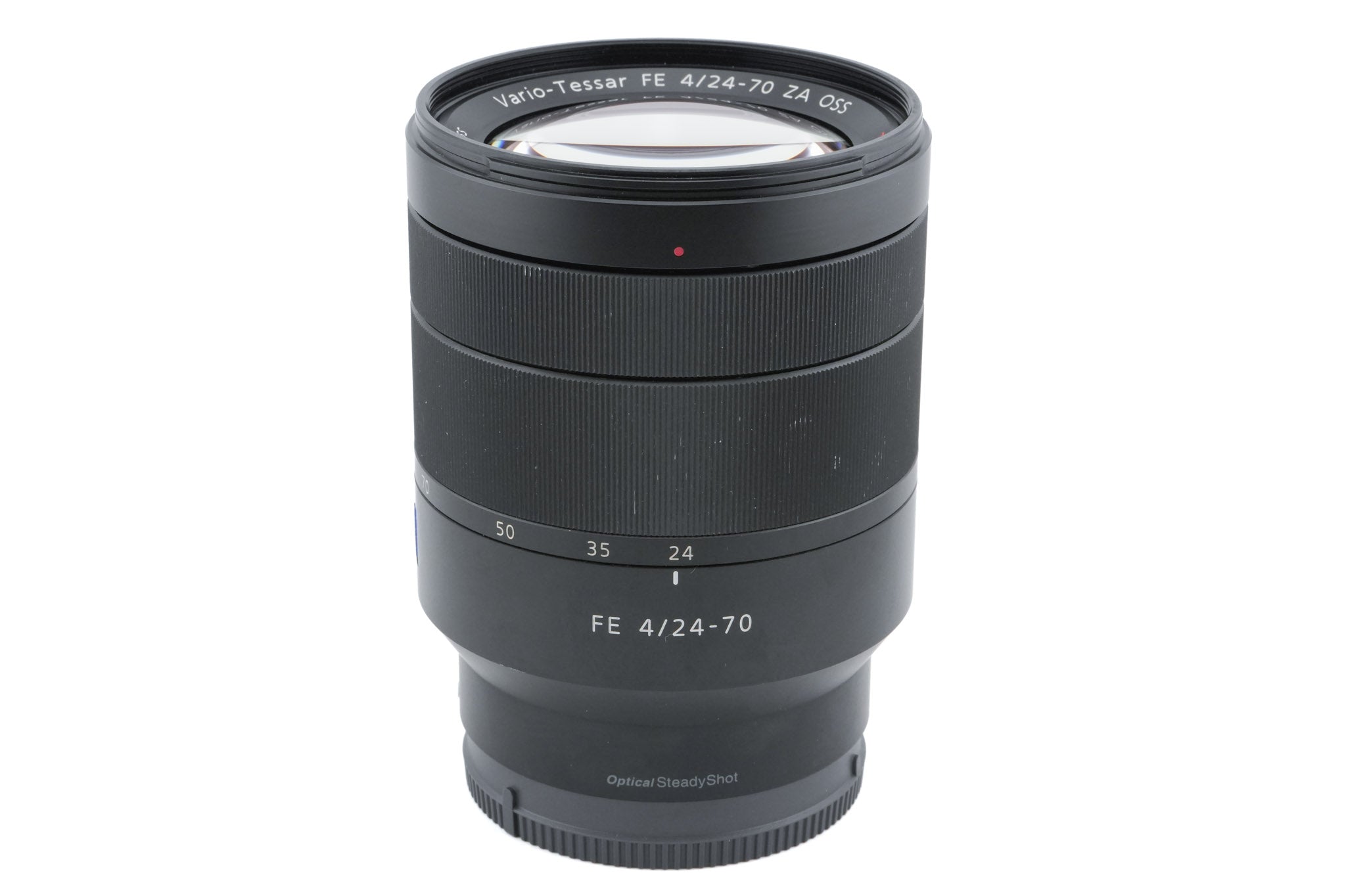 Sony 24-70mm f4 Vario-Tessar ZA OSS T* (SEL2470Z)