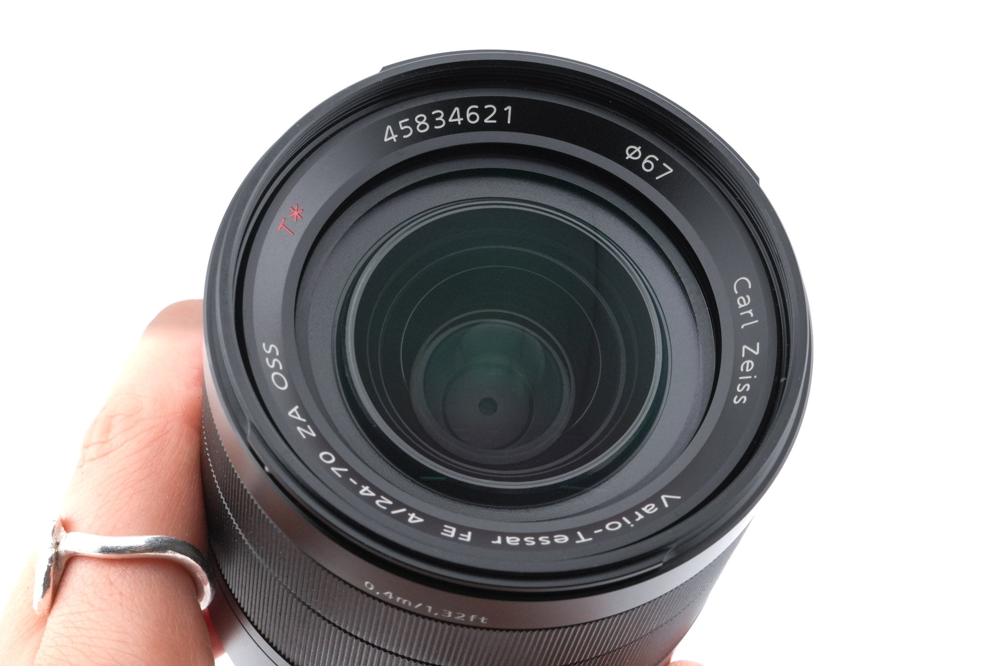 Sony 24-70mm f4 Vario-Tessar ZA OSS T* (SEL2470Z)