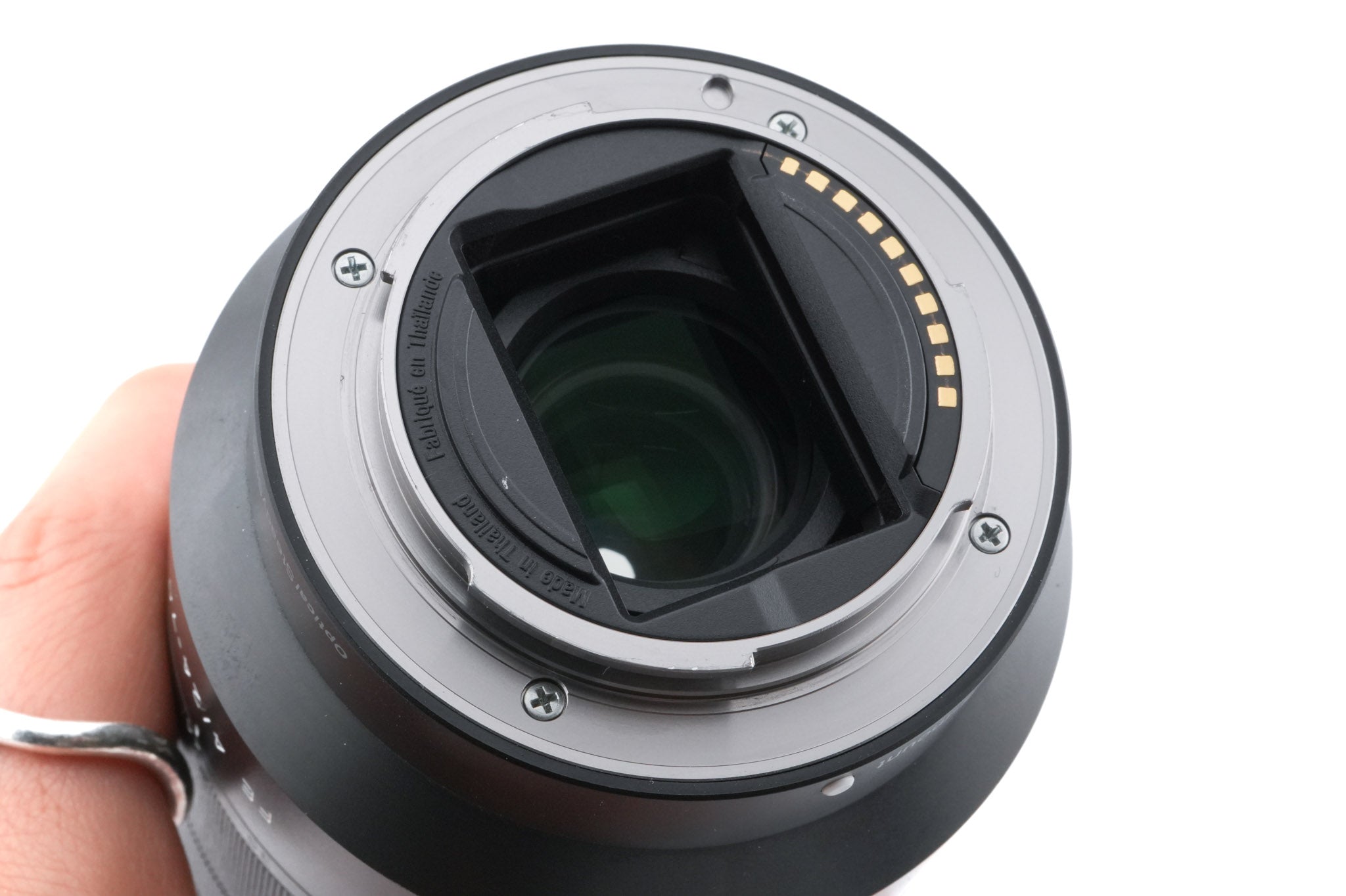 Sony 24-70mm f4 Vario-Tessar ZA OSS T* (SEL2470Z)