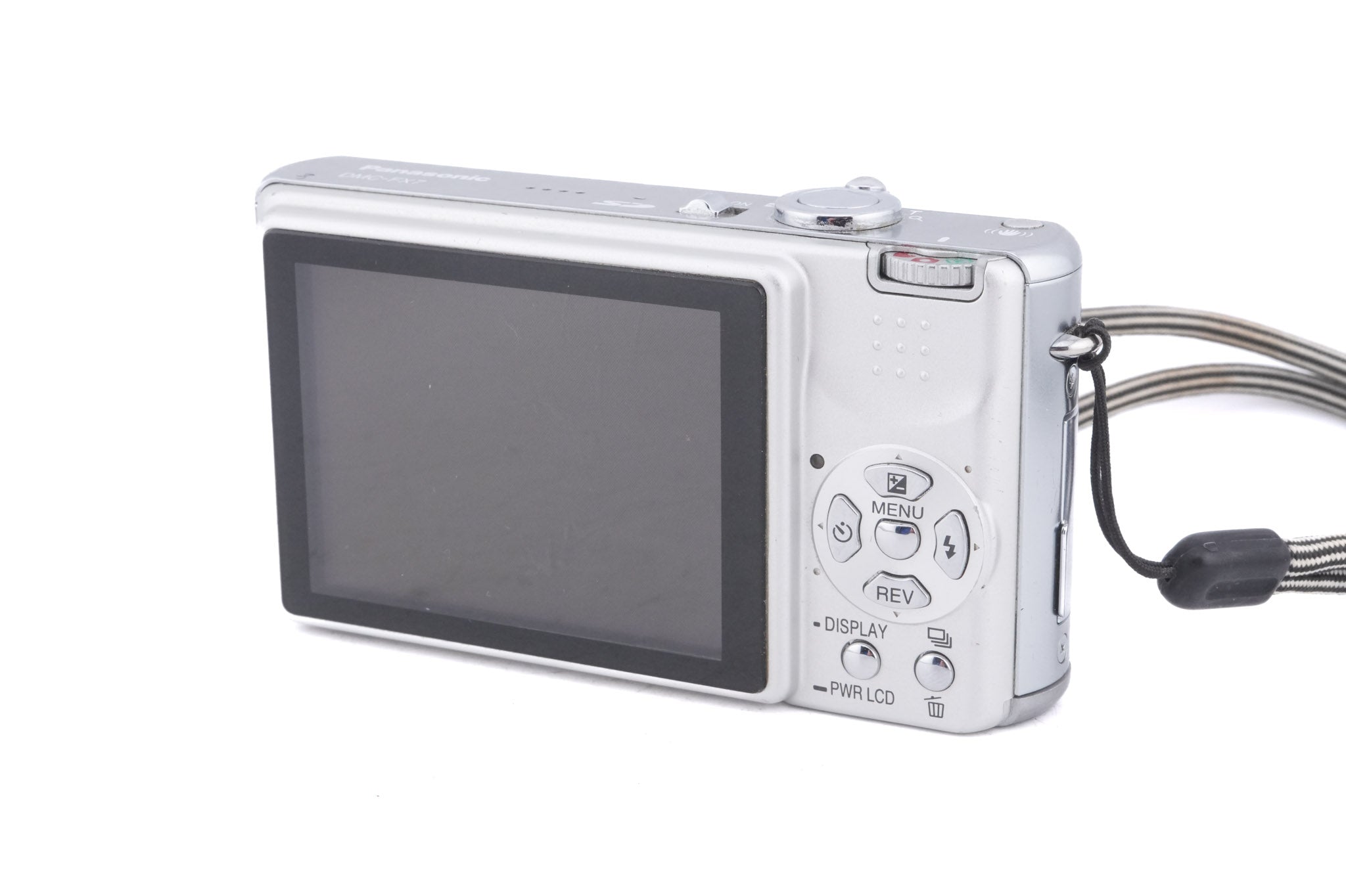 Panasonic Lumix DMC-FX7