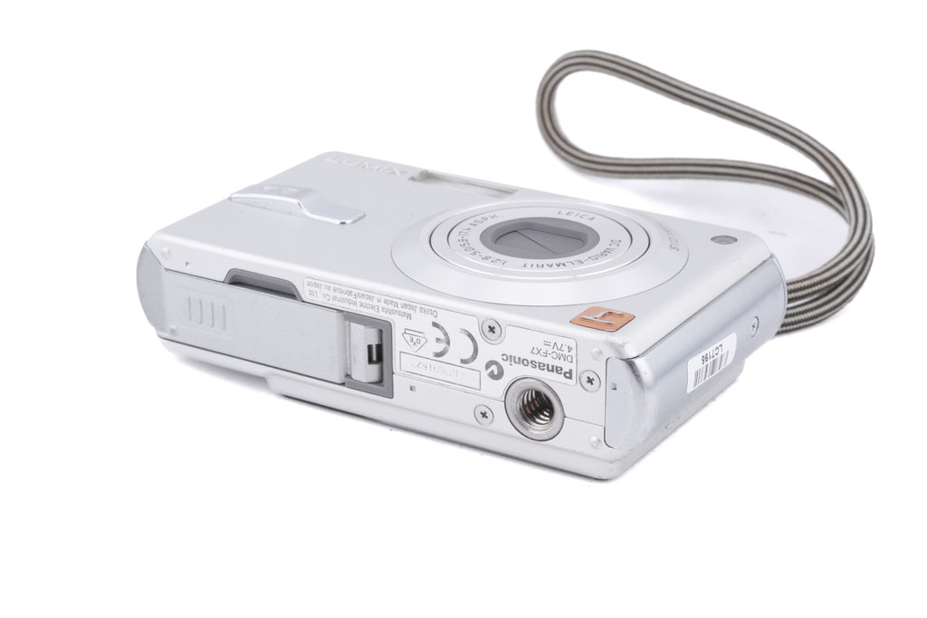 Panasonic Lumix DMC-FX7