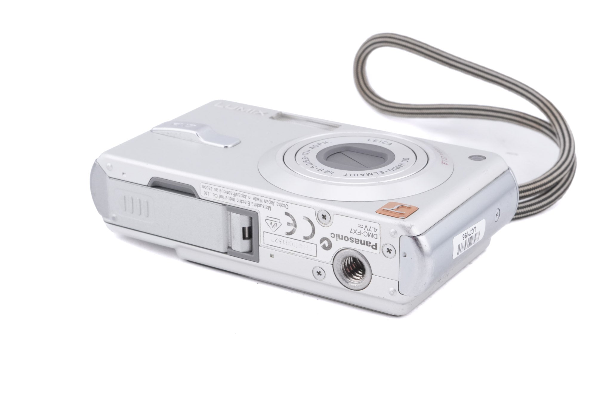 Panasonic Lumix DMC-FX7