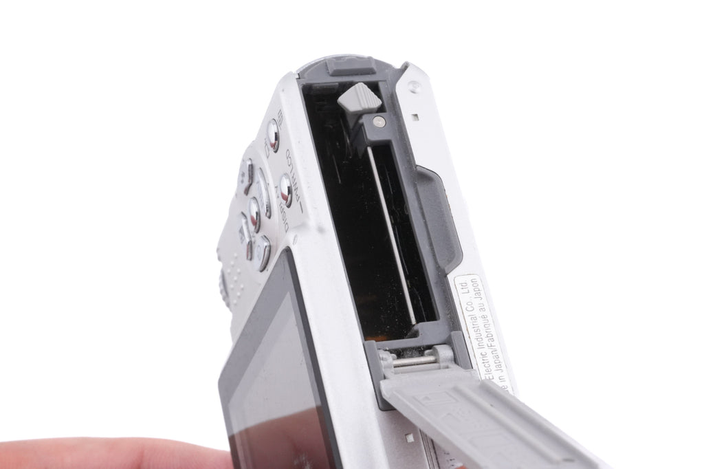 Panasonic Lumix DMC-FX7