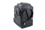 Hasselblad 553ELX (Black, 10221) + Waist Level Finder (New / Black, 42323) + Acute Matte Focusing Screen (42165)