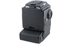 Hasselblad 553ELX (Black, 10221) + Waist Level Finder (New / Black, 42323) + Acute Matte Focusing Screen (42165)