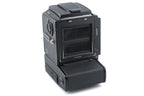 Hasselblad 553ELX (Black, 10221) + Waist Level Finder (New / Black, 42323) + Acute Matte Focusing Screen (42165)