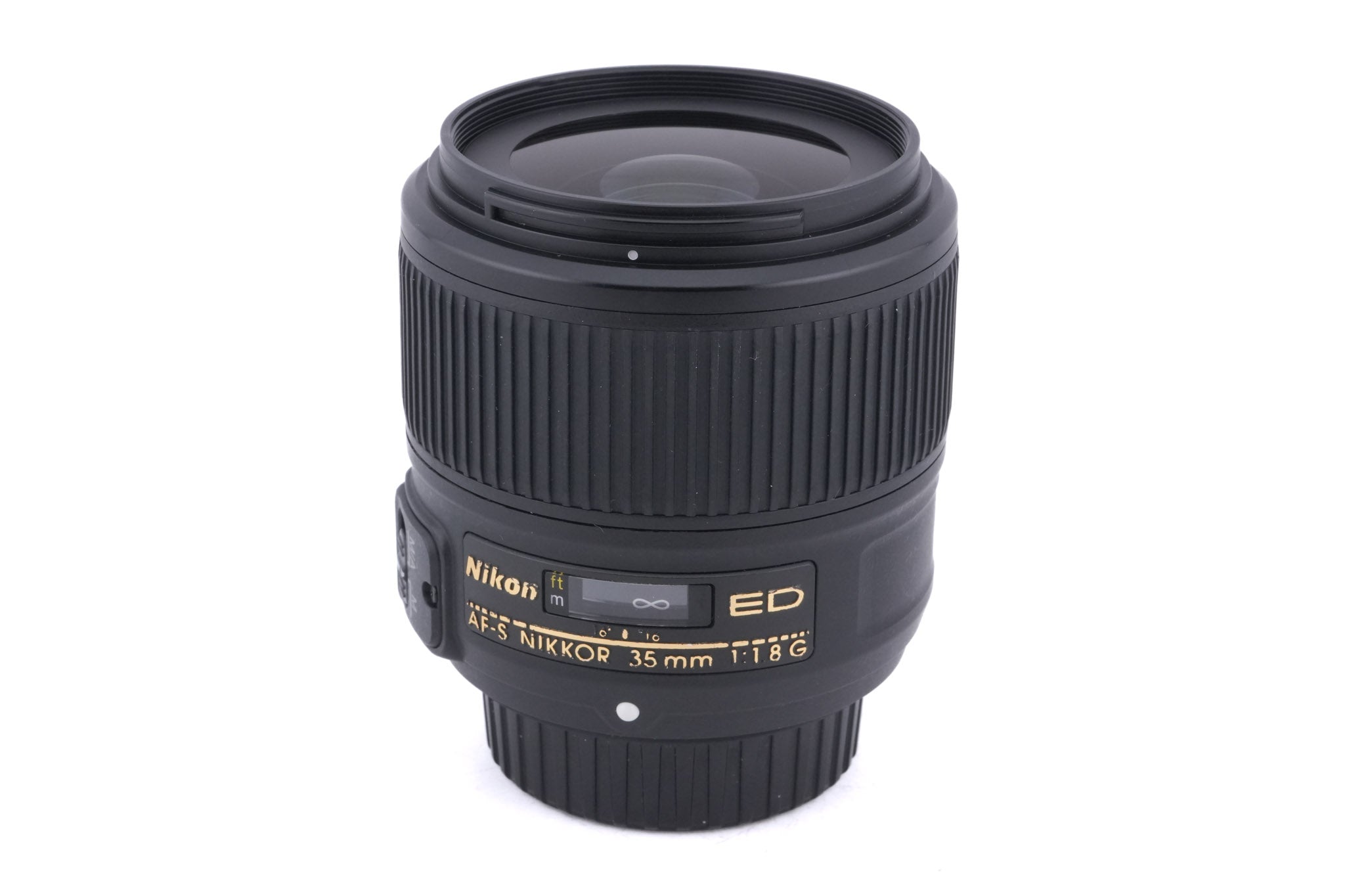 Nikon 35mm f1.8 AF-S Nikkor G ED