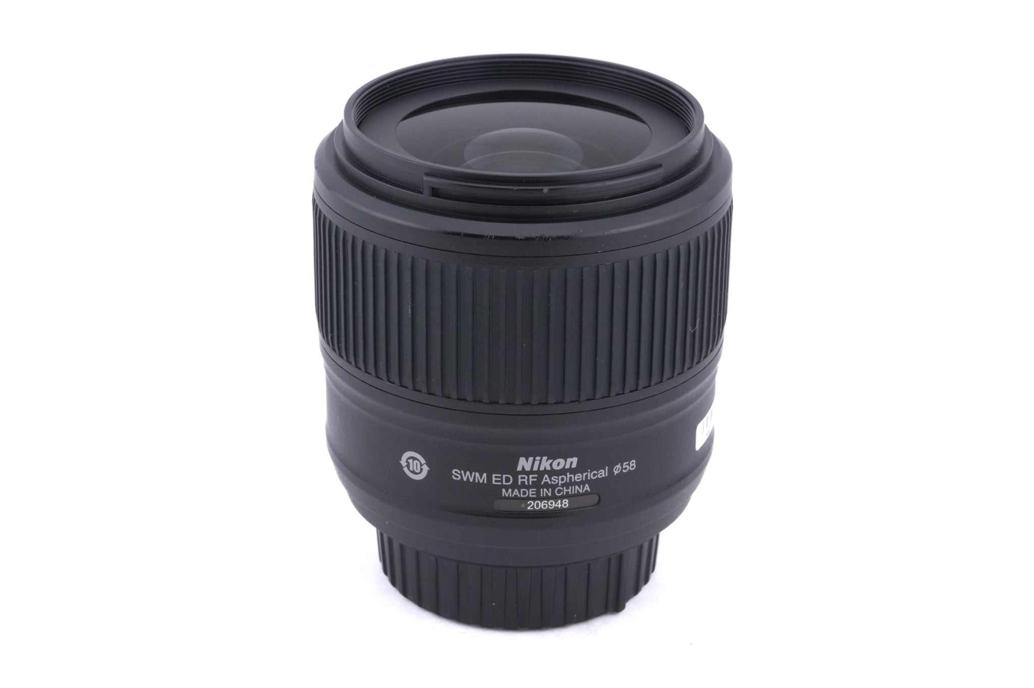 Nikon 35mm f1.8 AF-S Nikkor G ED