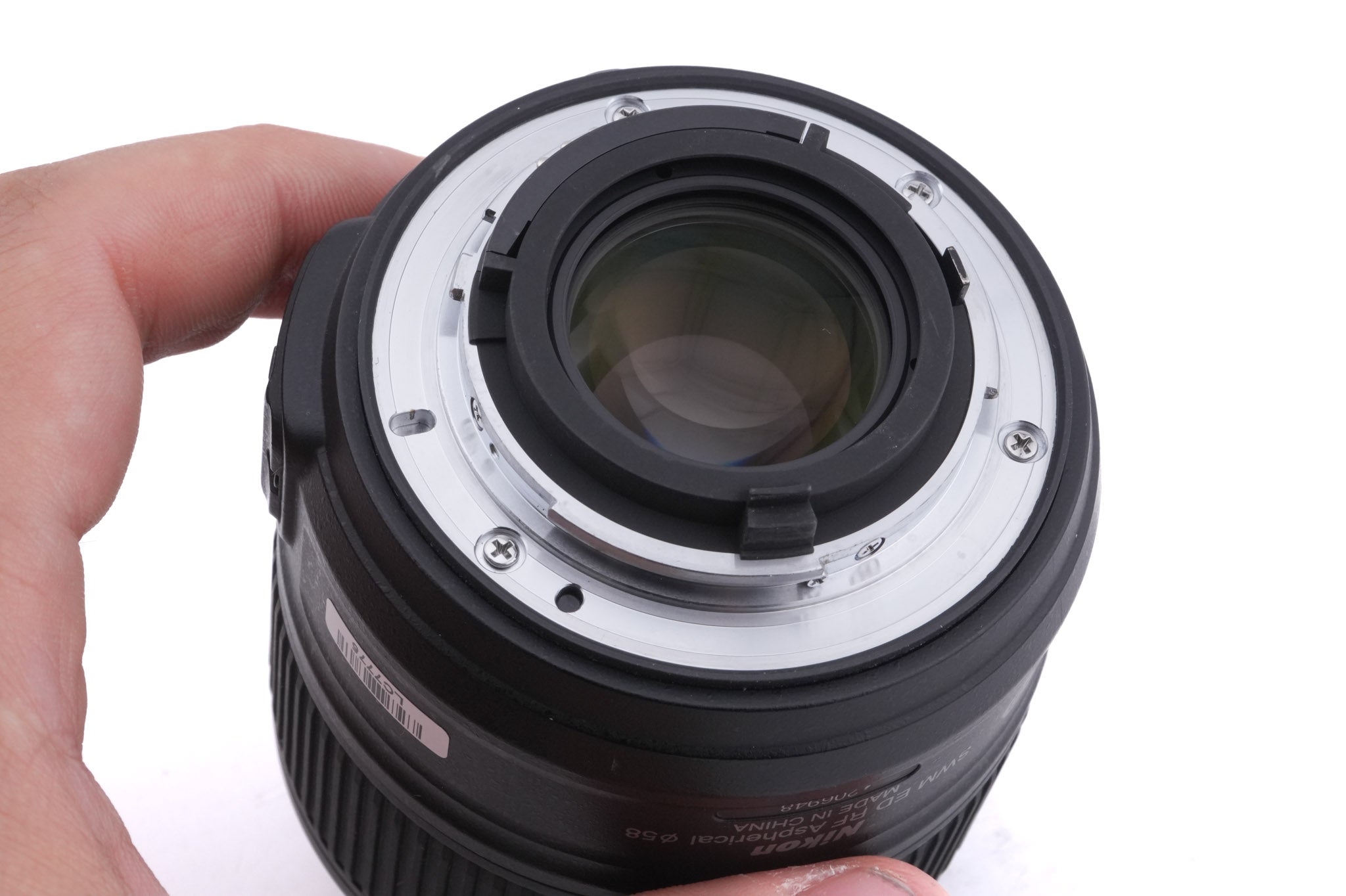 Nikon 35mm f1.8 AF-S Nikkor G ED