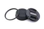 Nikon 35mm f1.8 AF-S Nikkor G ED