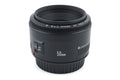 Canon 50mm f1.8 II