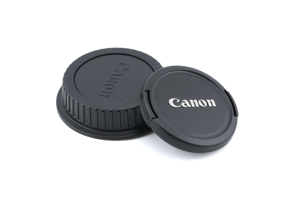 Canon 50mm f1.8 II